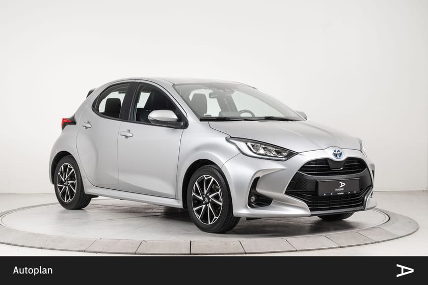Bilde 1 av Toyota Yaris Hybrid