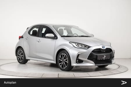 Toyota Yaris Hybrid