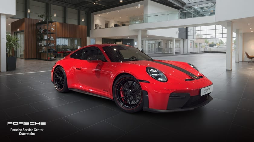Bild 1 av Porsche 911 GT3