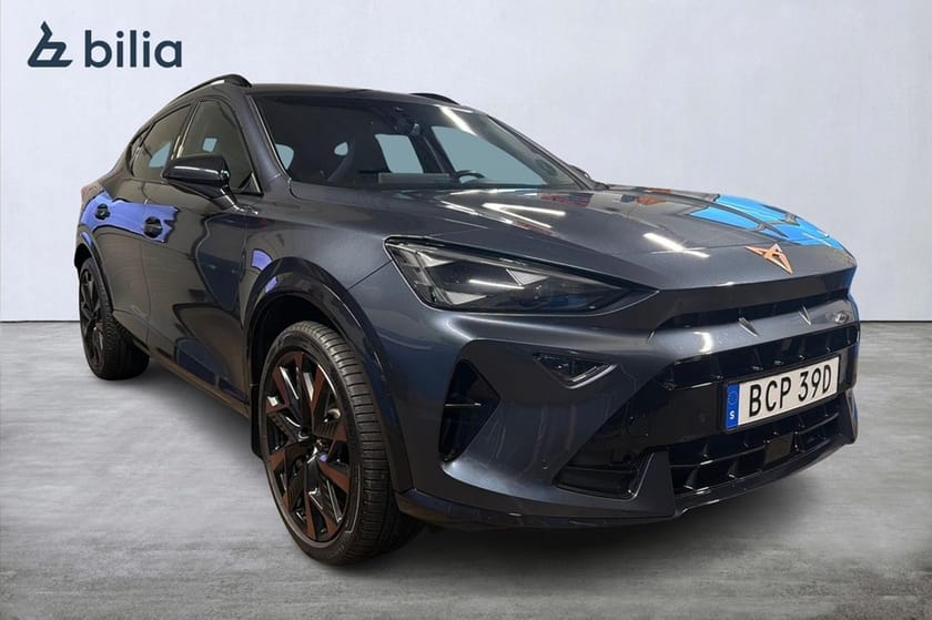 Bild 5 av CUPRA Formentor VZ e-Hybrid 1.5 272 HK Dragkrok, Matrix