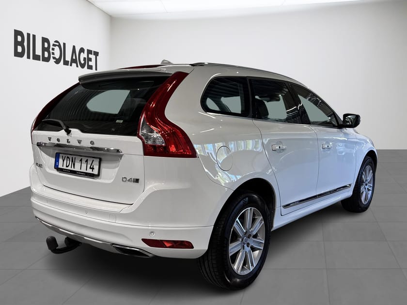 Bild 4 av Volvo XC60 D4 AWD Classic Summum Drag Värmare Läder