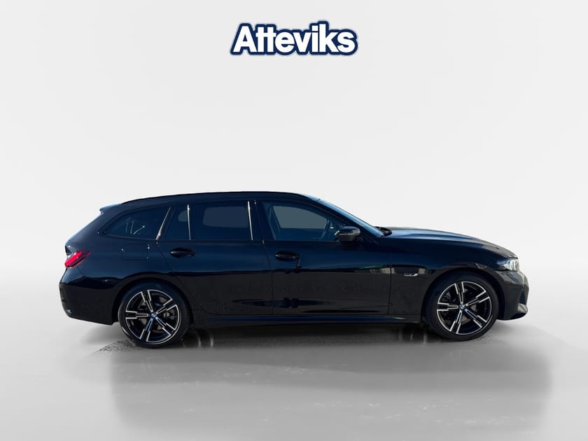 Bild 2 av BMW 330e Touring 292hk M-sport/Drag/Kamera