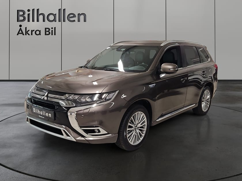 Bilde 1 av Mitsubishi Outlander PHEV 