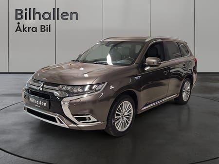 Mitsubishi Outlander PHEV