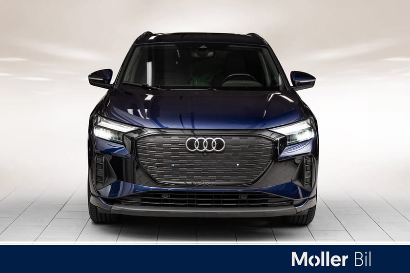 Bilde 3 av Audi Q4 50 e-tron quattro bus edt