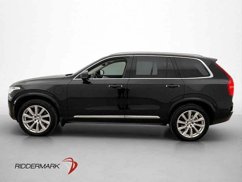 Bild 2 av Volvo XC90 T8 AWD Inscription Pano 7-Sits VOC Skinn Orrefors