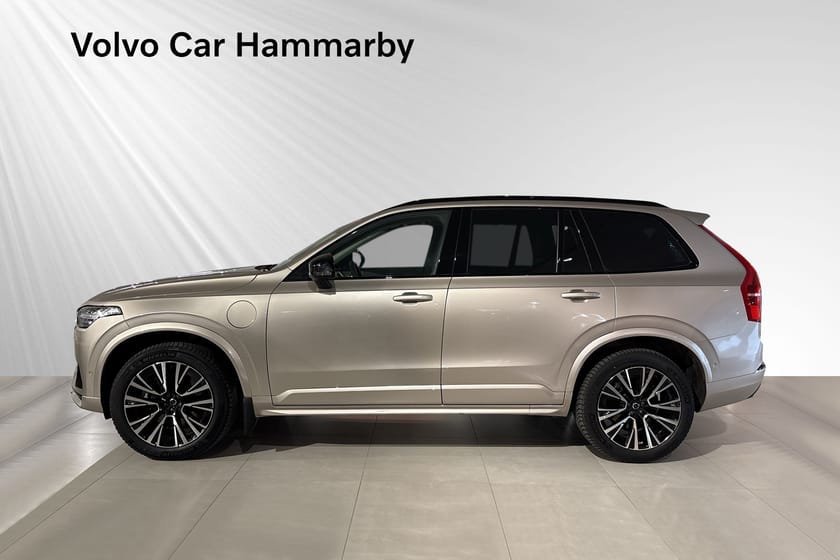 Bild 3 av Volvo XC90 7-seater Recharge T8 II Ultimate Dark