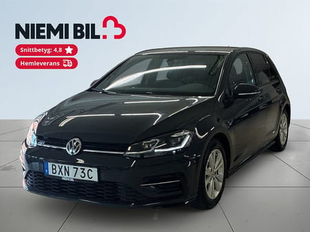 Volkswagen Golf 5-dörrar 1.5 ACT GT Aut R Line P-sensorer CarPlay