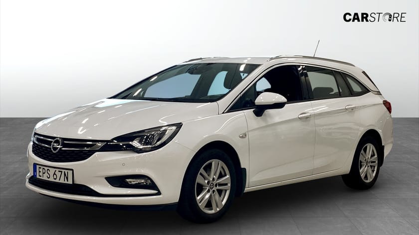 Bild 1 av Opel Astra Sports Tourer