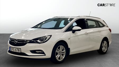 Opel Astra Sports Tourer
