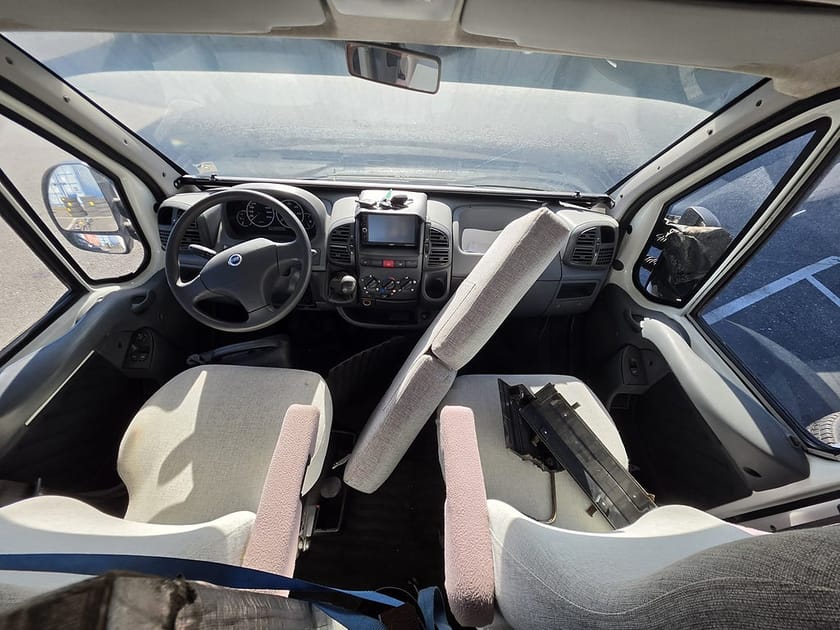 Bild 4 av Adria Mobil Campervan Fiat