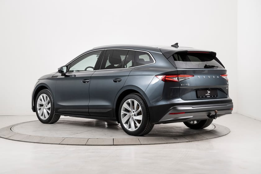 Bilde 5 av Škoda Enyaq iV 80 iV80 Krok ACC Minne Kamera