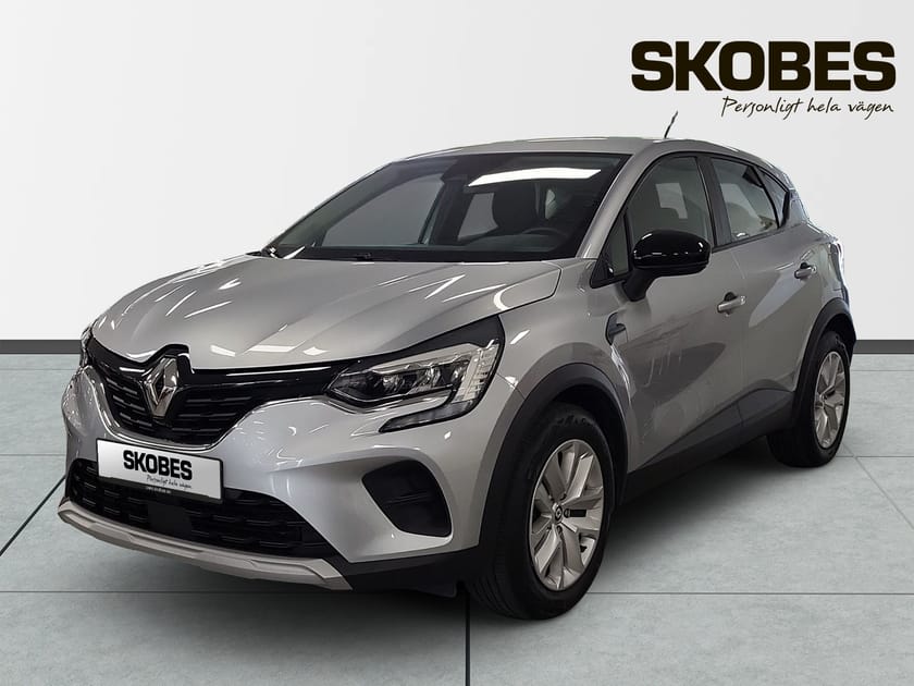 Bild 3 av Renault Captur E-TECH Plugin-Hybrid 160