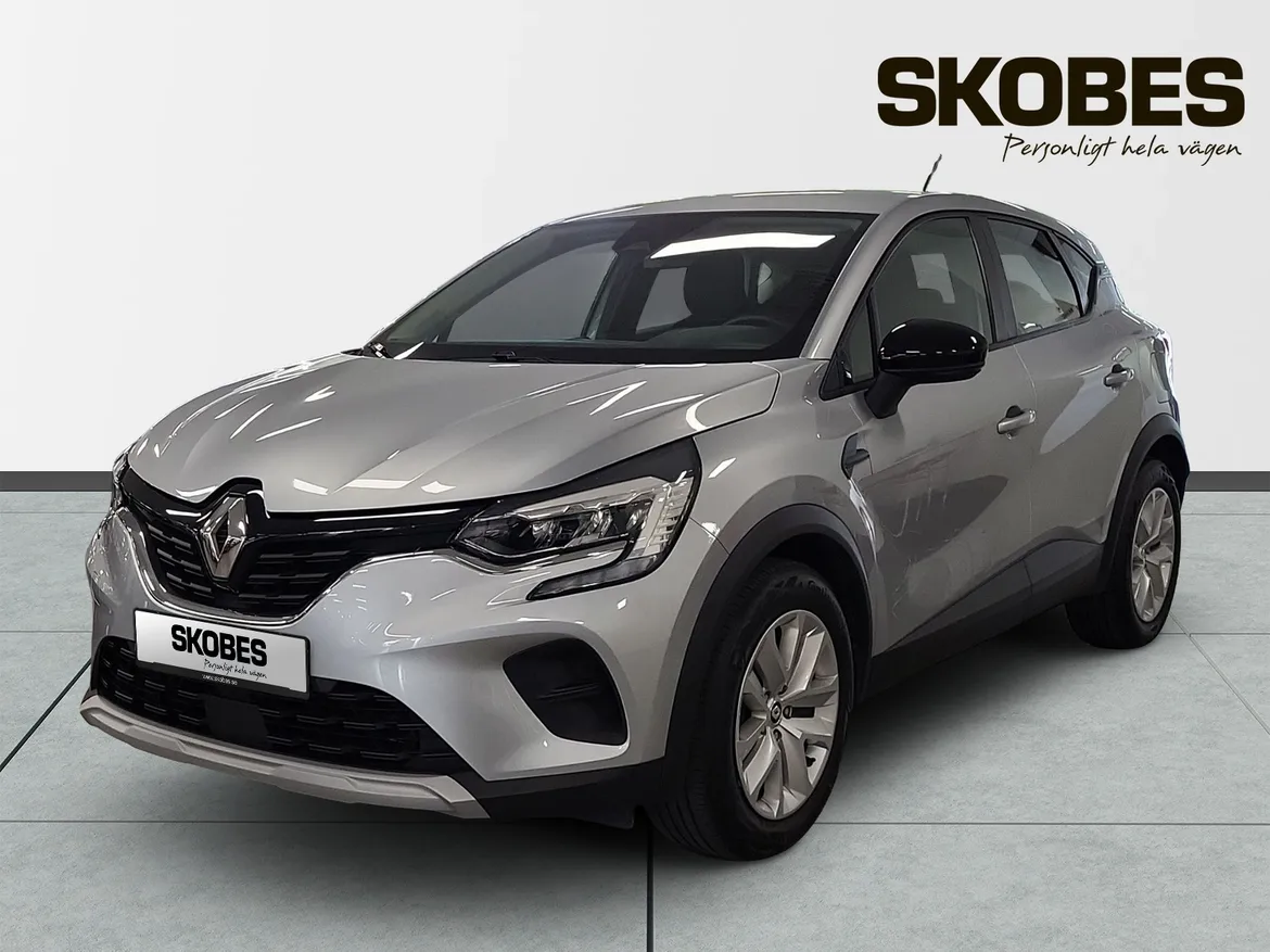 Renault Captur E-TECH Plugin-Hybrid 160