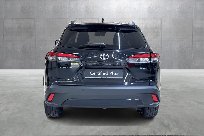 Bilde 4 av Toyota Corolla Cross Hybrid AWD-i – Active Tech