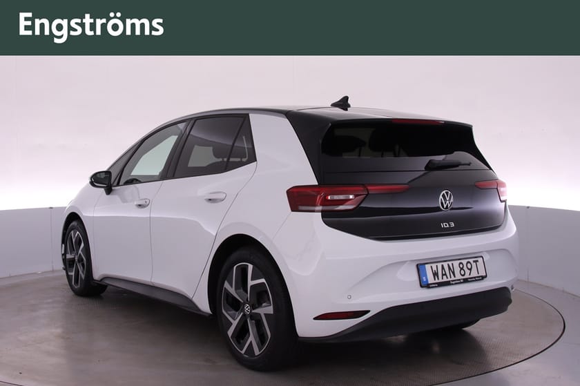Bild 5 av Volkswagen ID.3 Pro Performance