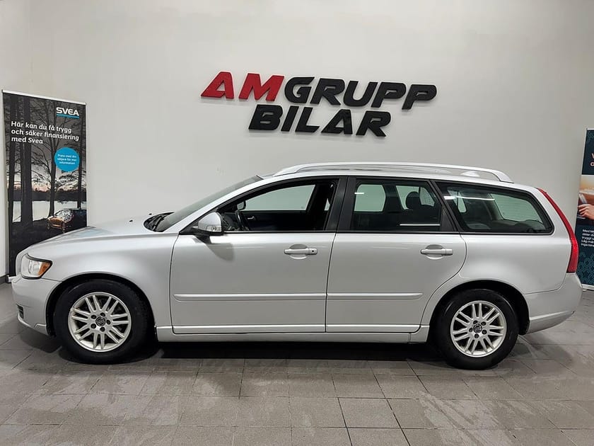 Bild 3 av Volvo V50