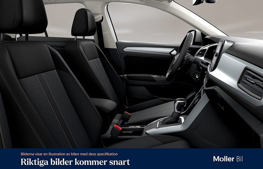Bild 5 av Volkswagen T-Roc 1.5 TSI 110 KW / (150 HK) 7 VXL D