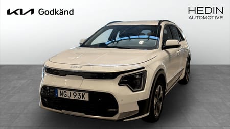 Kia Niro EV Action | 204hk 64,8 kWh