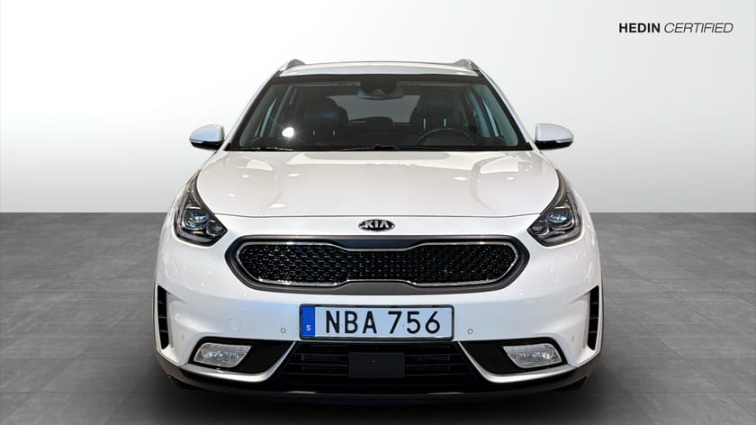 Bild 2 av Kia Niro Hybrid DCT | 141hk | Drag | Advance Plus