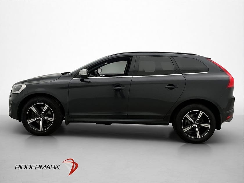 Bild 4 av Volvo XC60 D4 AWD Classic R-Design VOC Pano H/K Kamera Skinn