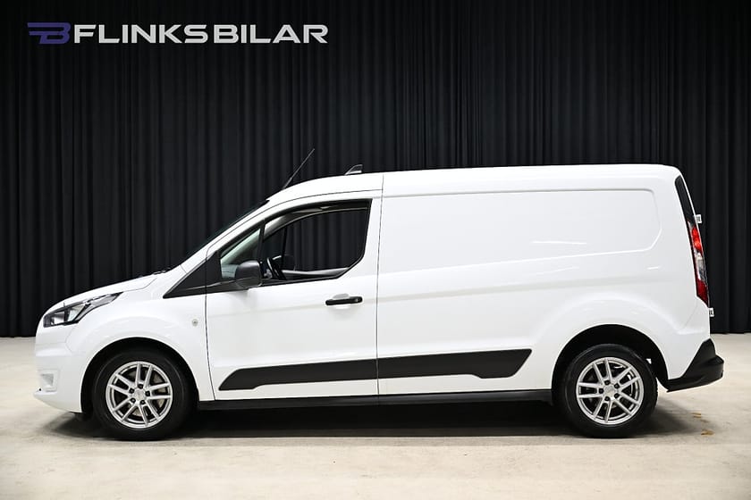Bild 2 av Ford Transit Connect 210 LWB 1.5 EcoBlue SelectShift Euro 6