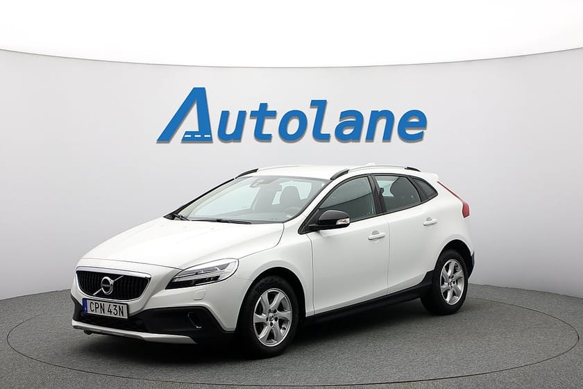 Bild 4 av Volvo V40 Cross Country D3 Automat, Edition, PDC 150hk