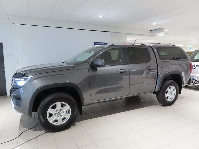 Bild 2 av Volkswagen Amarok LIFE TDI 205 HK Aut Värmare Kåpa Drag