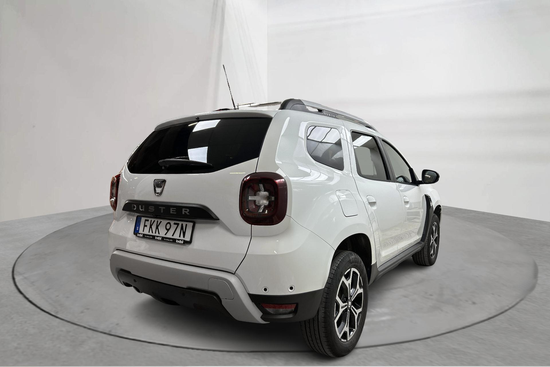 Dacia Duster 1.5 Blue dCi 4x4 2022, photo 3/10