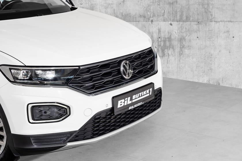 Bilde 5 av Volkswagen T-Roc