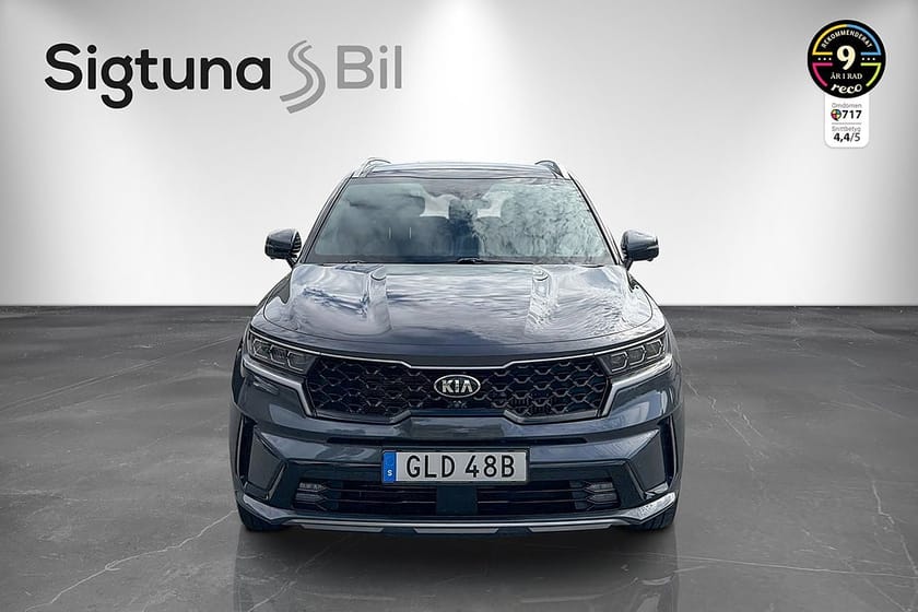 Bild 2 av Kia Sorento PHEV Advance Plus 7 sits/ 360° Kamera/Läder/Bose /Pano
