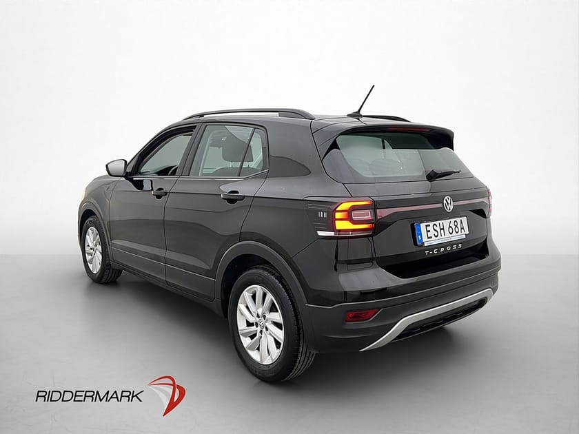 Bild 5 av Volkswagen T-Cross 1.0 TSI 95hk Bluetooth Lane assist BLIS