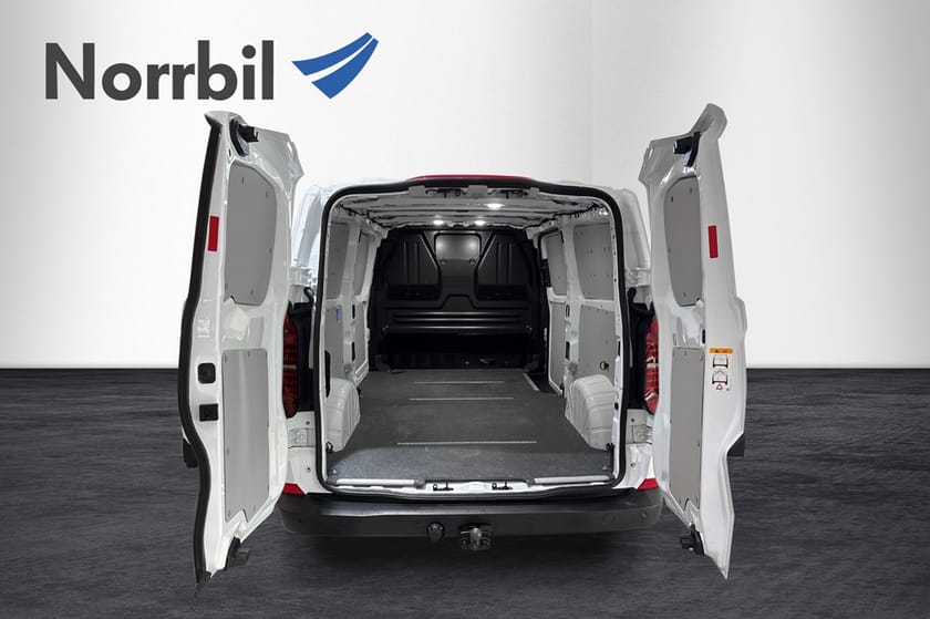 Bild 5 av Volkswagen Transporter SKÅP L2 2.0 TDI 4MOTION 150