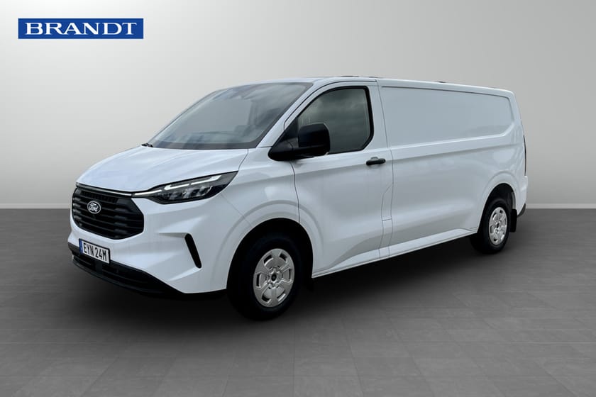 Bild 1 av Ford Transit Custom 320
