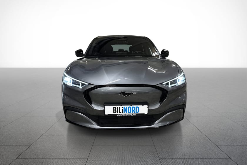 Bilde 2 av Ford Mustang Mach-E Long Range AWD 