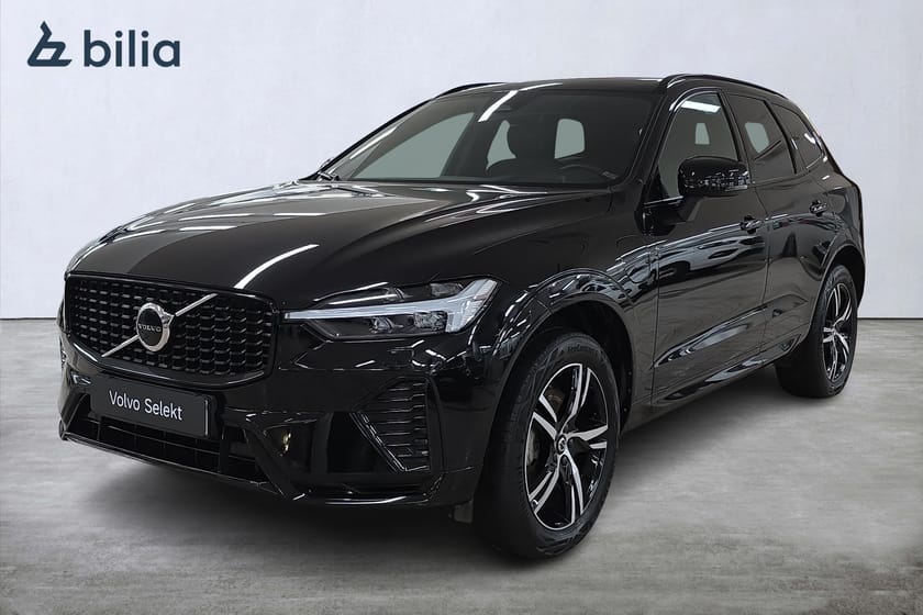 Bild 1 av Volvo XC60 Recharge T8 II R-Design