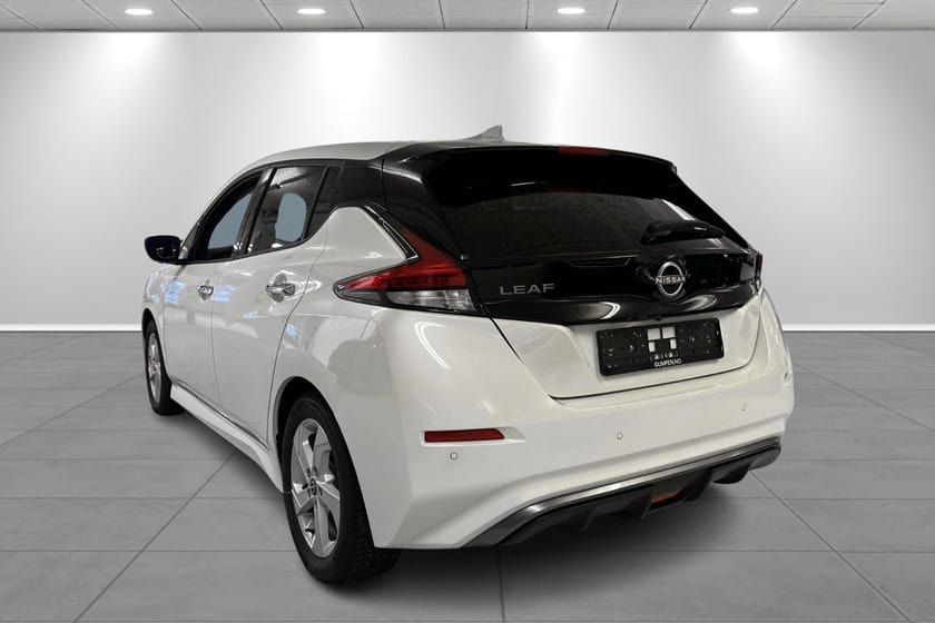 Bilde 3 av Nissan Leaf