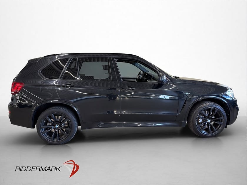 Bild 4 av BMW X5 xDrive40d 313hk M Sport Dragkrok Läder H/K 360°