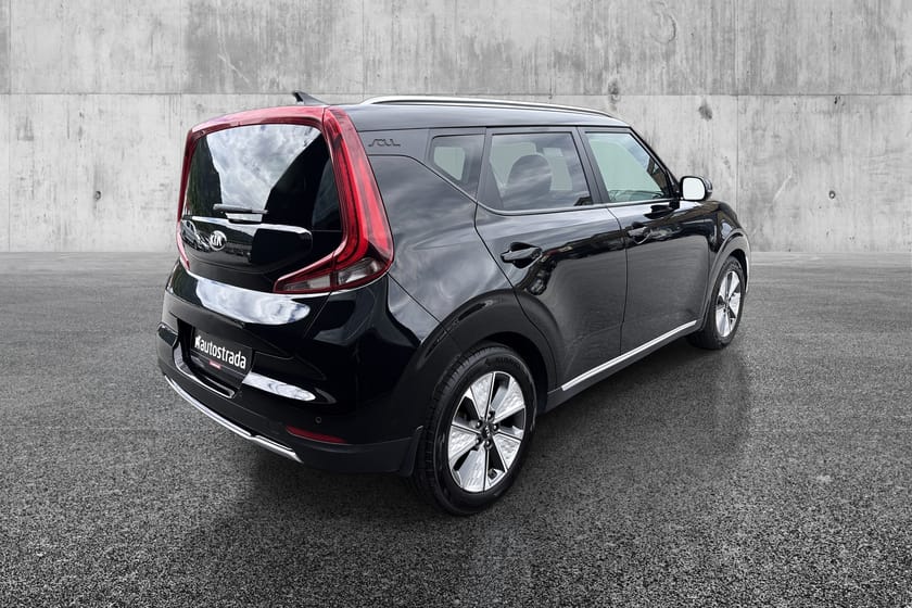 Bilde 5 av Kia e-Soul Exclusive / Skinn / El seter / Kamera