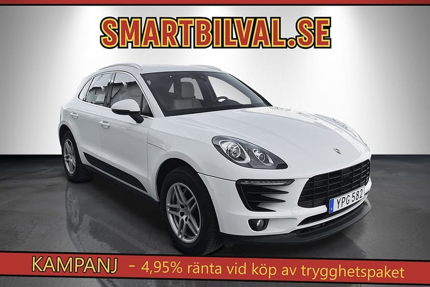 Bild 1 av Porsche Macan S