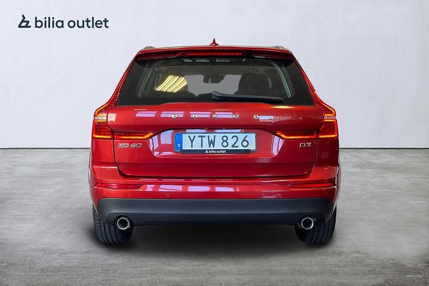 Bild 5 av Volvo XC60 D3 Momentum 150hk / Värmare Adap. farthållare Sensorer