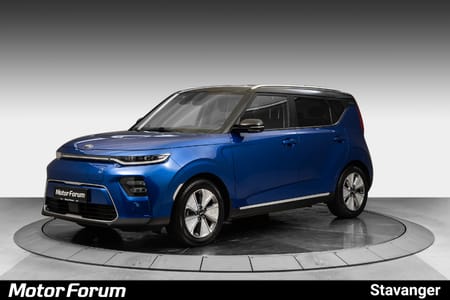 Kia e-Soul 64KWH/ EXCLUSIVE/ HUD/ HARMAN KARDON/ ACC/ SKINN