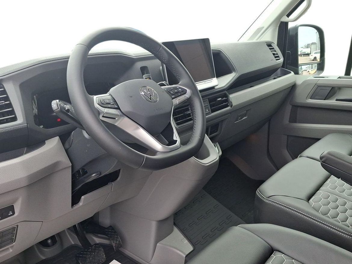 Volkswagen Transportbilar Volkswagen Crafter — bild 10
