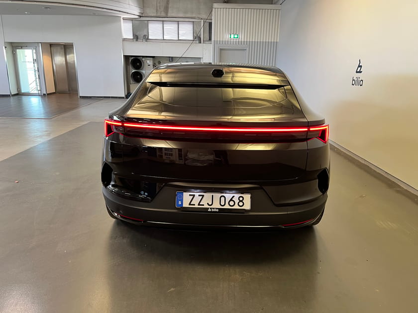 Bild 4 av Polestar 4 Long Range Single Motor Business edt/ 360 Kamera/ Panoramatak/ Navigation/ Headup Display/ 10.000kr Tillbehör/