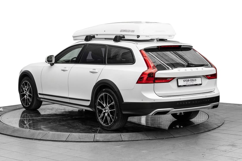 Bilde 5 av Volvo V90 Cross Country