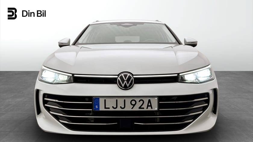 Bild 4 av Volkswagen Passat Variant eHybrid Elegance DSG Drag/P-värmare