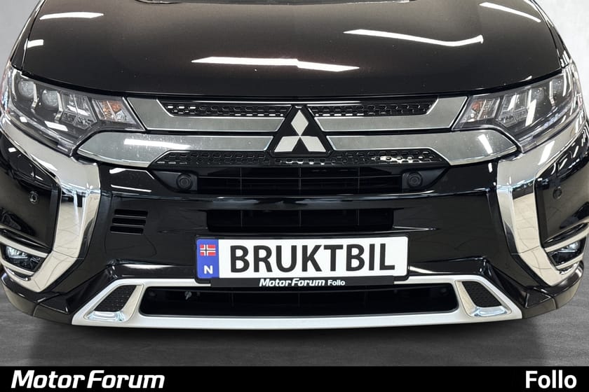 Bilde 3 av Mitsubishi Outlander PHEV