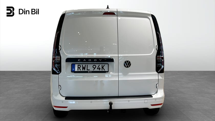 Bild 5 av Volkswagen Caddy Cargo KHP 2.0 TDI SCR 90 KW DSG CA