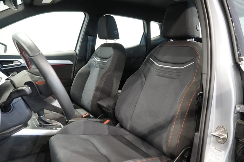 Bild 5 av SEAT Arona 1.0 TSI 110HK FR DSG