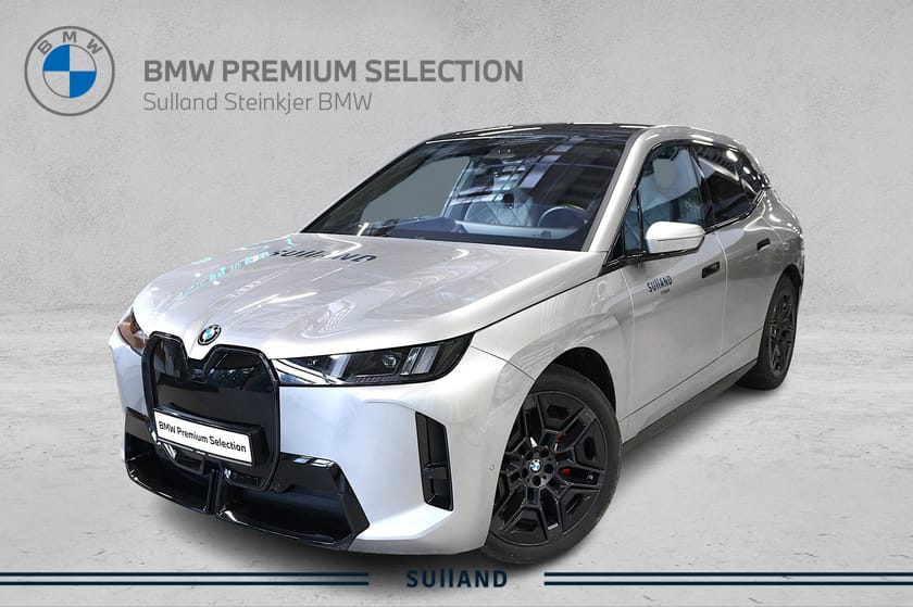 Bilde 1 av BMW iX xDrive60
